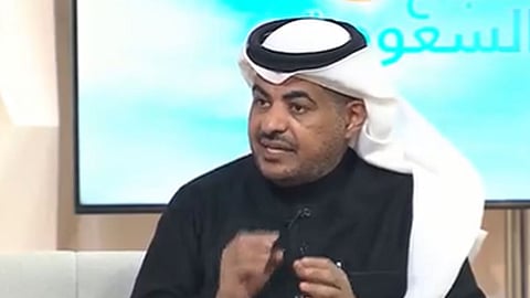 المستشار الأسري أحمد المسند