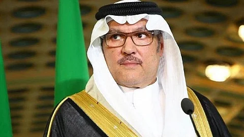 سفير خادم الحرمين الشريفين لدى جمهورية مصر العربية، أسامة نقلي