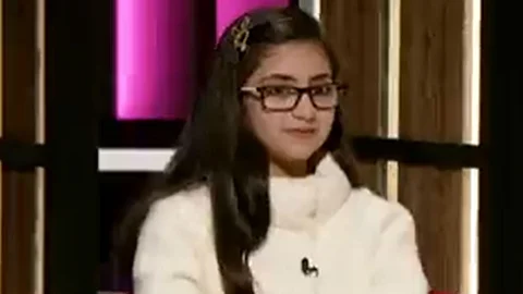 الطالبة ميار سامي الأصبحي