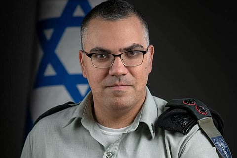 المتحدث باسم جيش الاحتلال الإسرائيلي
