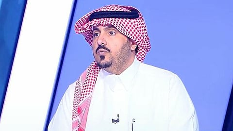 أستاذ القانون الجنائي أصيل الجعيد