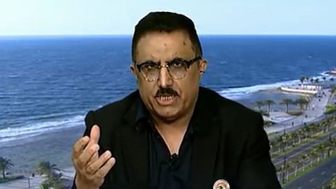 البروفيسور عايض القحطاني