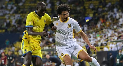 حجازي وابوبكر