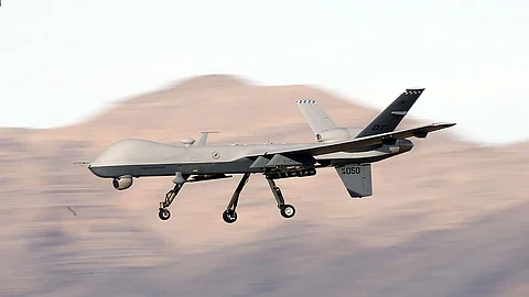 طائرة حوثية ـ أرشيفية