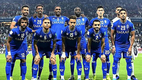 فريق الهلال