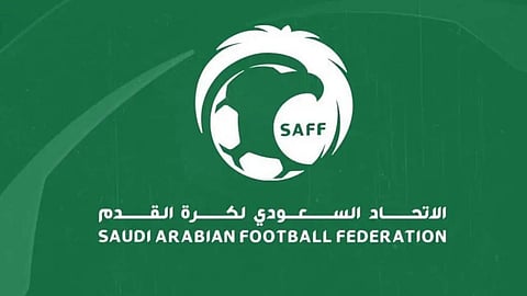 الاتحاد السعودي لكرة القدم