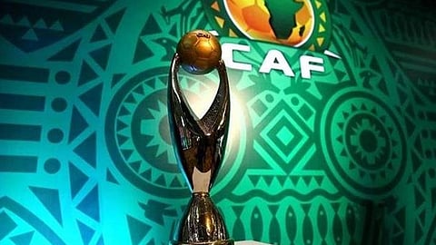 دوري أبطال إفريقيا