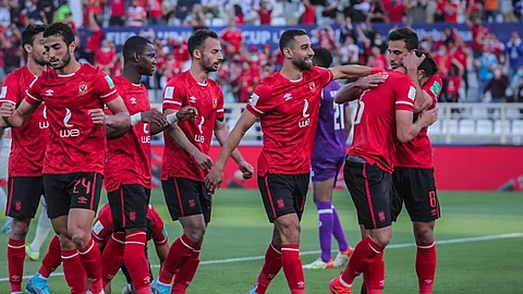 الأهلي المصري