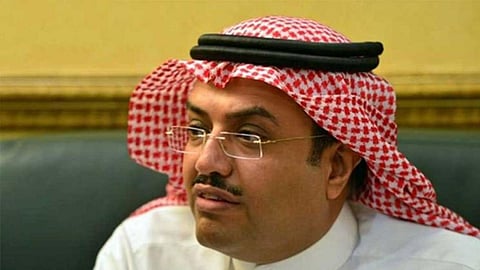 الدكتور خالد النمر