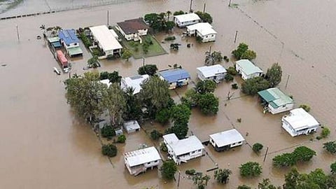 فيضانات البرازيل