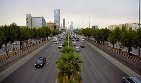 أمطار خفيفة على المملكة