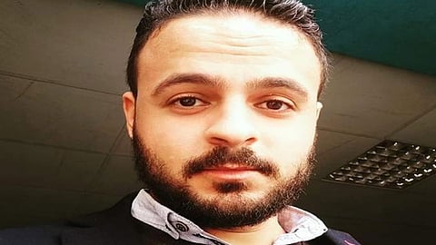 طبيب المنيا محمد ممدوح