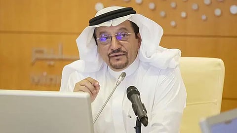 وزير التعليم الدكتور حمد بن محمد آل الشيخ