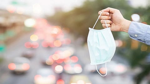 ابتكار قناع يخطر مستخدمه بزيادة نسبة ثاني أوكسيد الكربون