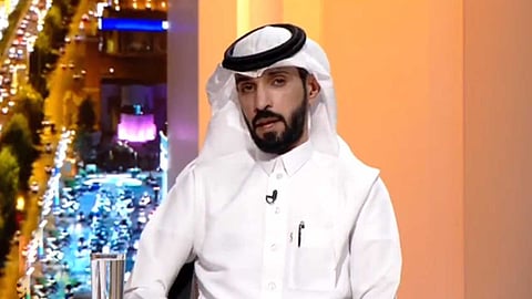 الشاب سليمان الشبرمي