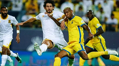 الاتحاد والنصر