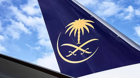 الخطوط السعودية