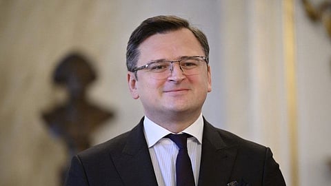 وزير الخارجية الأوكراني