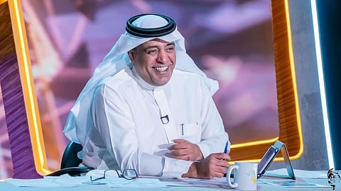 وليد الفراج يبارك إصرار الهلال