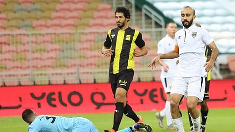 التعاون يترقب اختبارًا صعبًا أمام الاتحاد