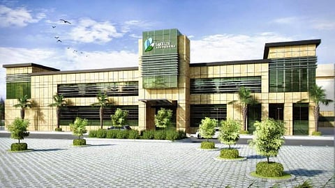 مصنع أجا فارما للأوية