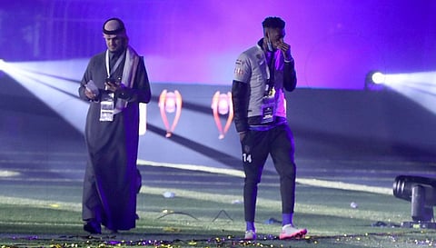 محمد كنو في ورطة حقيقية