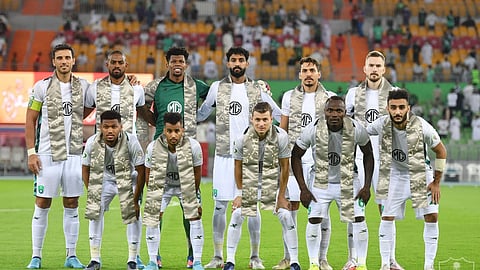 فريق الأهلي