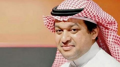 خالد الزعاق