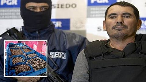 القبض على سفاح المكسيك