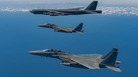 المقاتلات الروسية