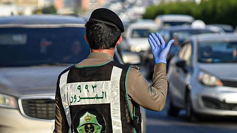 «المرور» توضح طريقة استعادة قيمة المخالفة بعد قبول الاعتراض