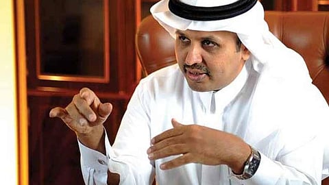 رئيس هيئة النقل العام، د. رميح الرميح