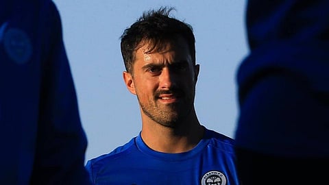 البرازيلي ماوريسيو أنطونيو يواصل التألق رفقة الباطن