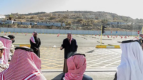 الأمير تركي بن طلال بن عبدالعزيز
