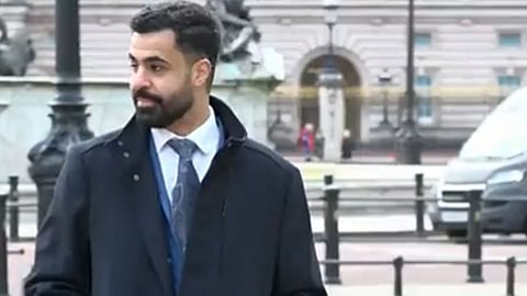 المبتعث السعودي ، سامي المحيفر