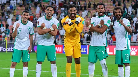 السعودية