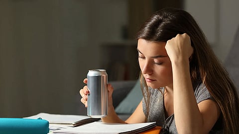 مشروب الطاقة