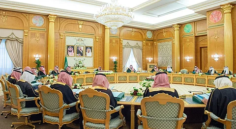 مجلس الوزراء (أرشيفية)