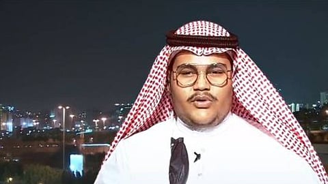 الشاب السعودي عبدالله صبري
