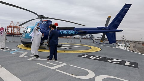 ميناء جدة الإسلامي