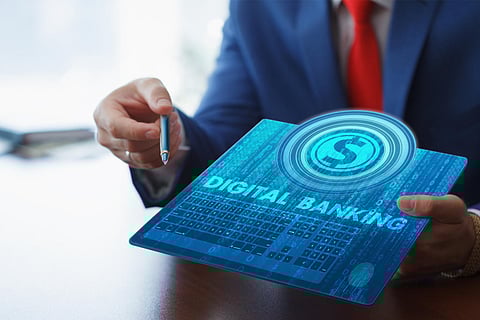 البنوك الرقمية