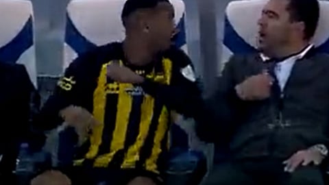 الشمراني وكونترا