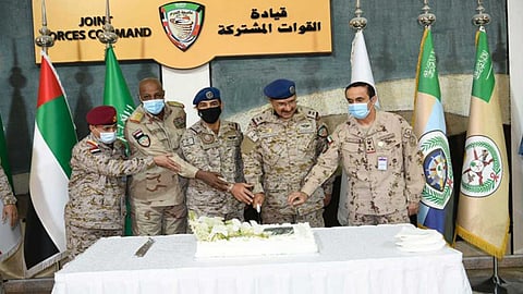 قيادة القوات المشتركة