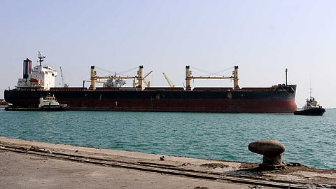 ميناء الحديدة