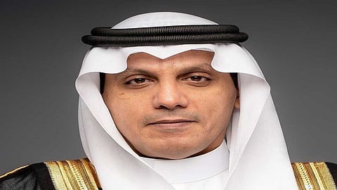 عميد كلية الصيدلة بجامعة سطام