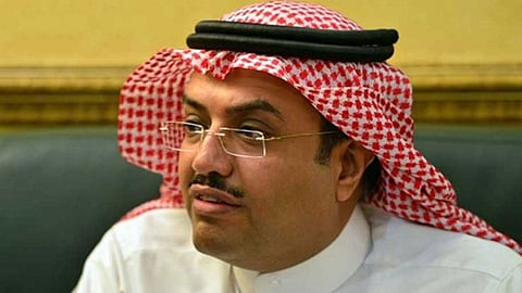 الدكتور خالد النمر