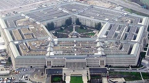 وزارة الدفاع الأمريكية
