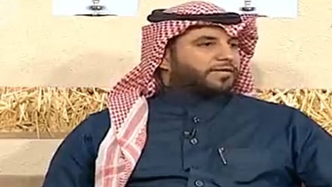 المهندس عبدالله الجاسر