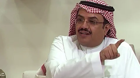 الدكتور خالد النمر