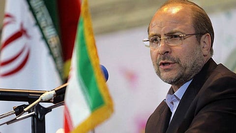 رئيس البرلمان الإيراني ـ محمد باقر قاليباف